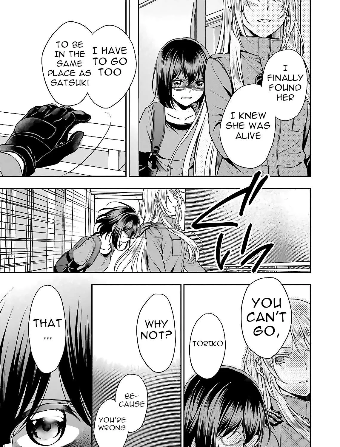 Isekai Picnic Chapter 22 page 63 - 