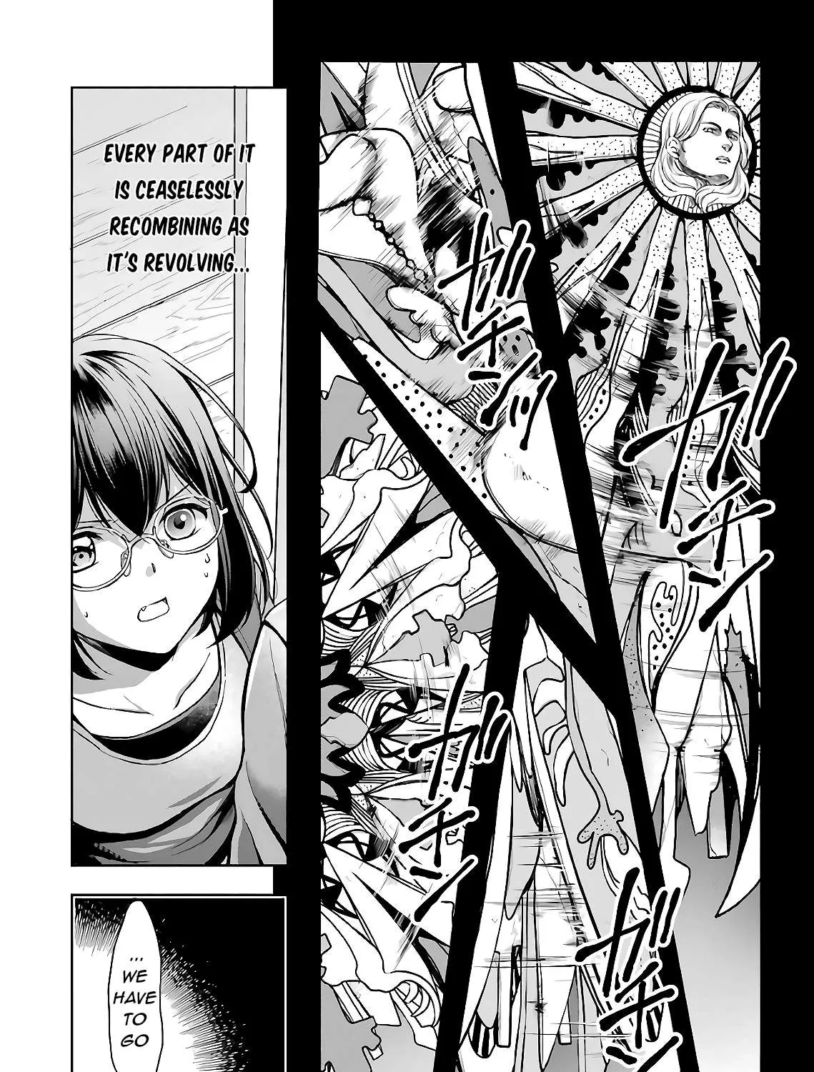 Isekai Picnic Chapter 22 page 67 - 