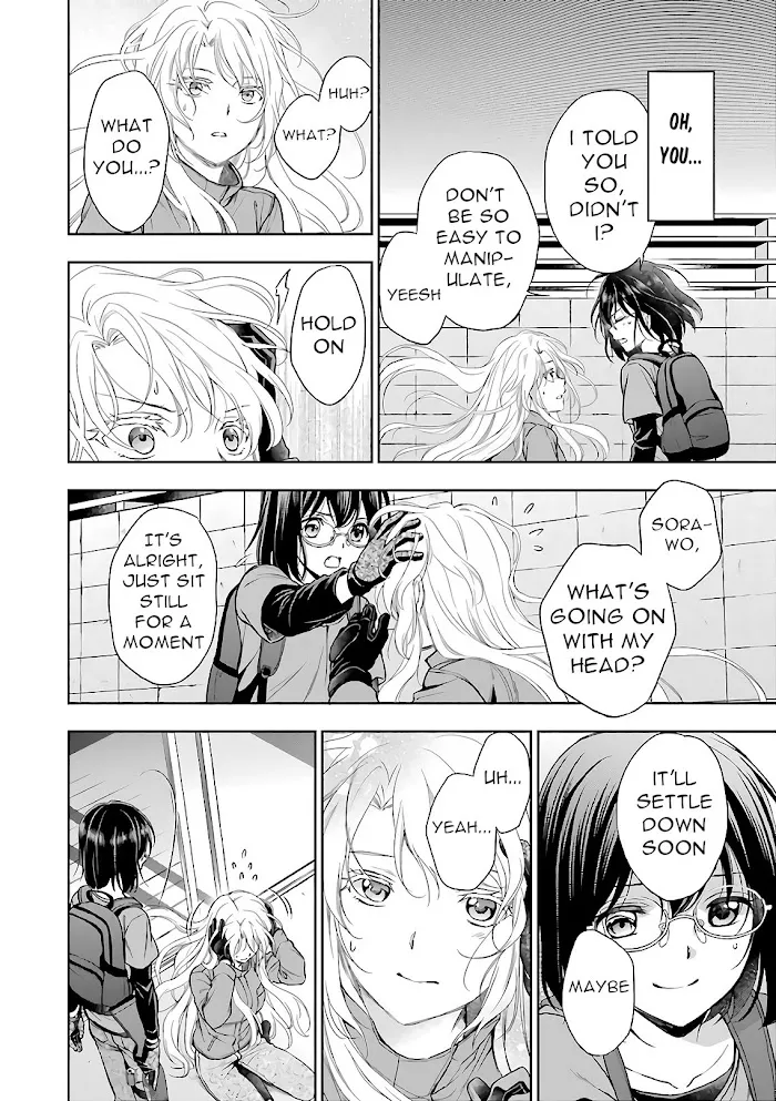 Isekai Picnic Chapter 23 page 13 - 