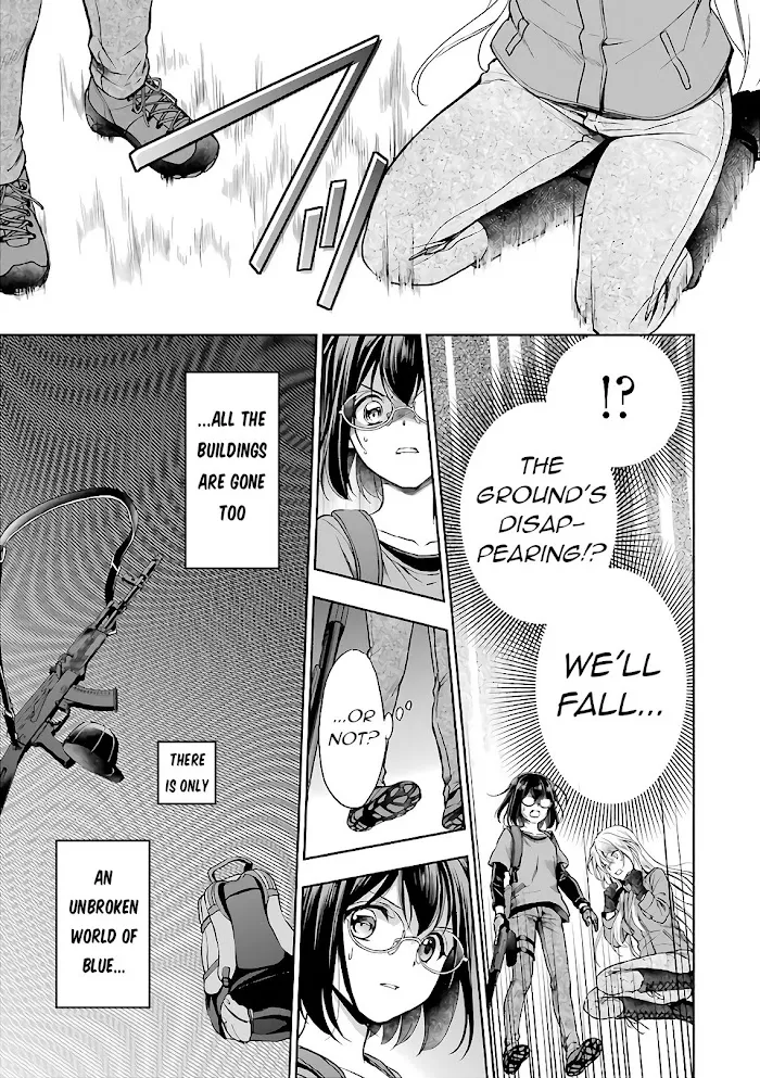 Isekai Picnic Chapter 23 page 14 - 