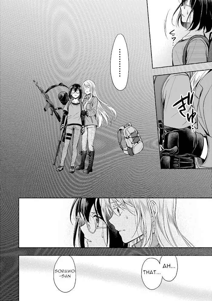 Isekai Picnic Chapter 23 page 15 - 