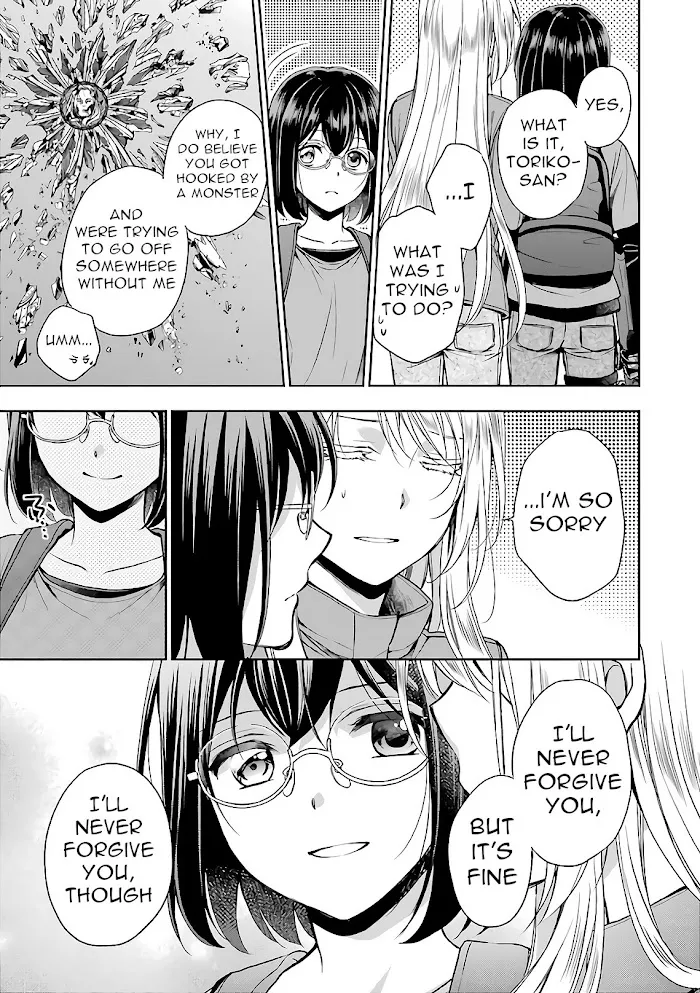Isekai Picnic Chapter 23 page 16 - 
