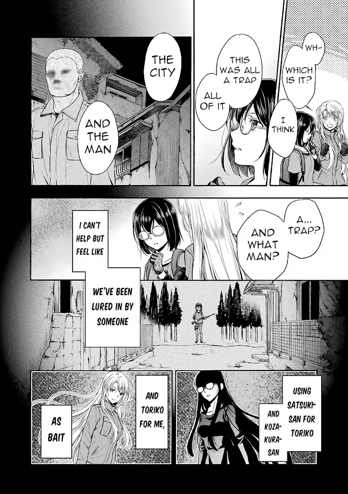 Isekai Picnic Chapter 23 page 17 - 