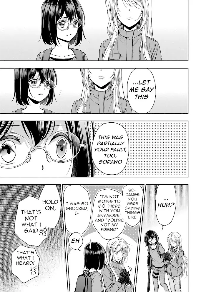 Isekai Picnic Chapter 23 page 20 - 