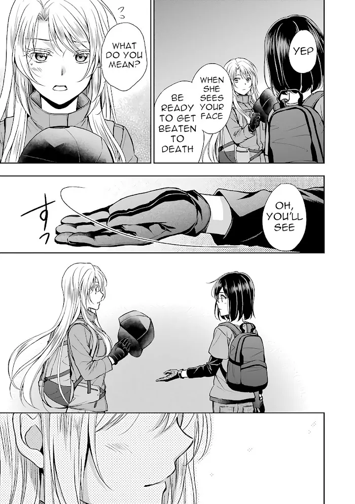 Isekai Picnic Chapter 23 page 22 - 