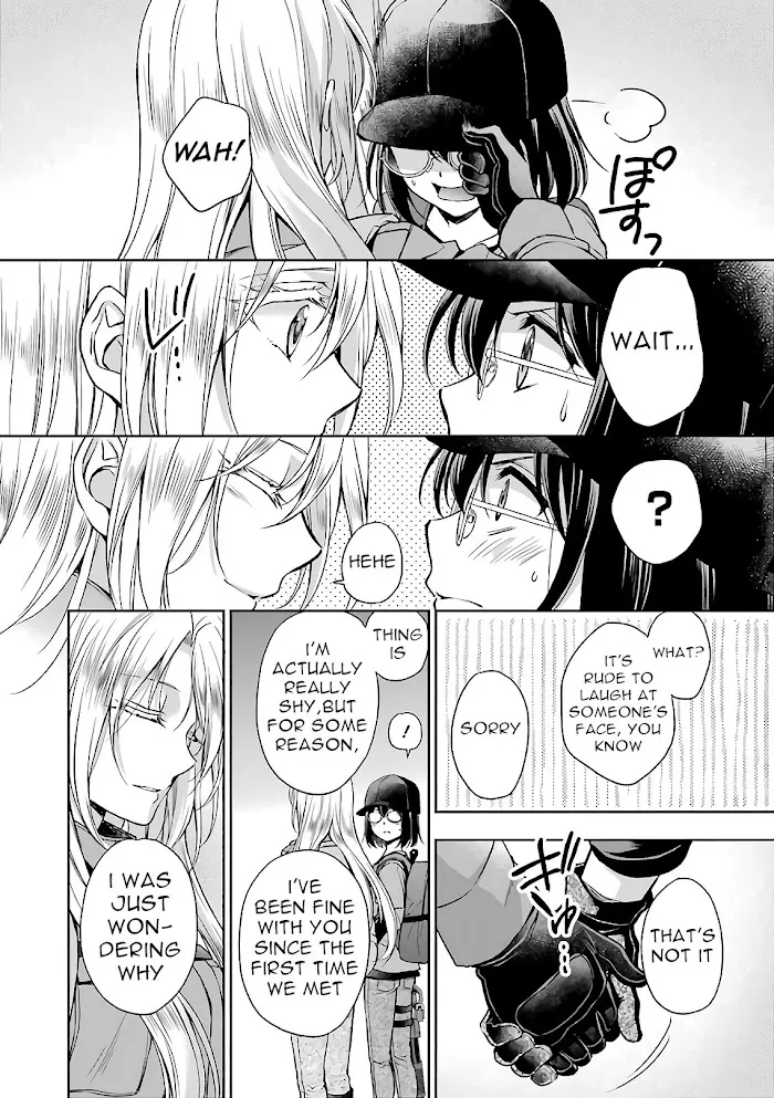 Isekai Picnic Chapter 23 page 23 - 