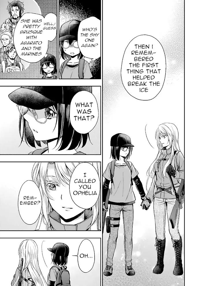 Isekai Picnic Chapter 23 page 24 - 
