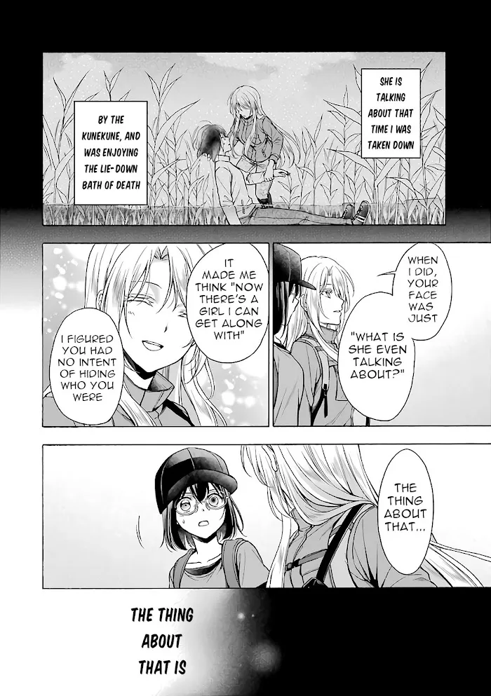 Isekai Picnic Chapter 23 page 25 - 