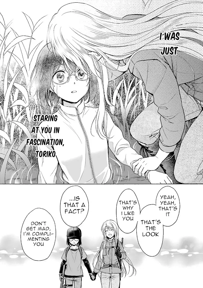 Isekai Picnic Chapter 23 page 26 - 