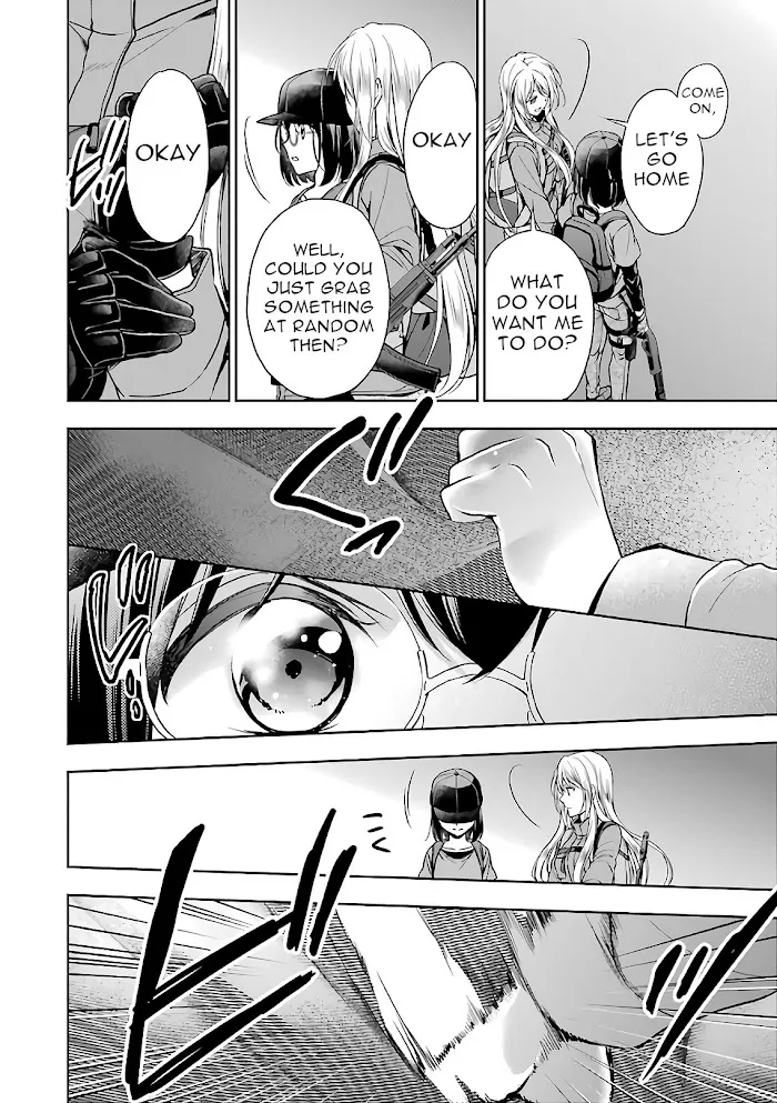 Isekai Picnic Chapter 23 page 27 - 