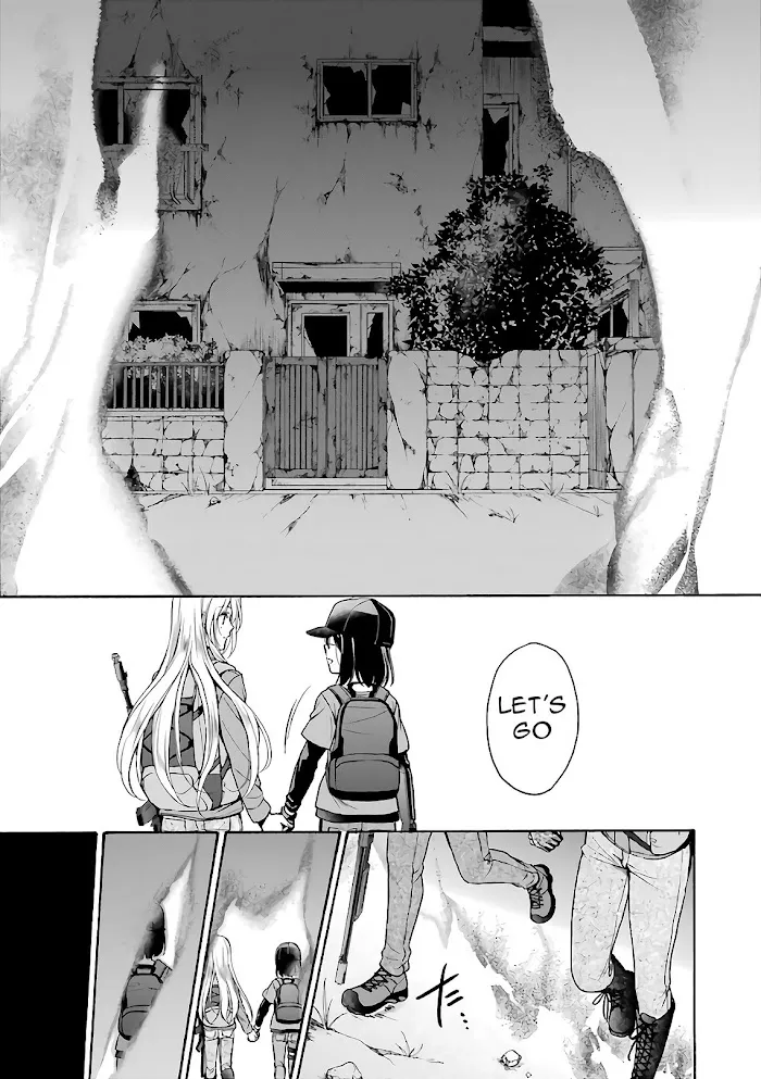 Isekai Picnic Chapter 23 page 28 - 