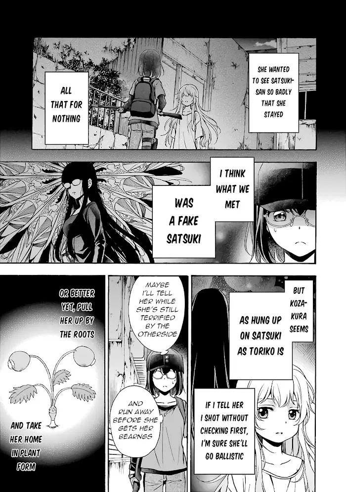 Isekai Picnic Chapter 23 page 30 - 