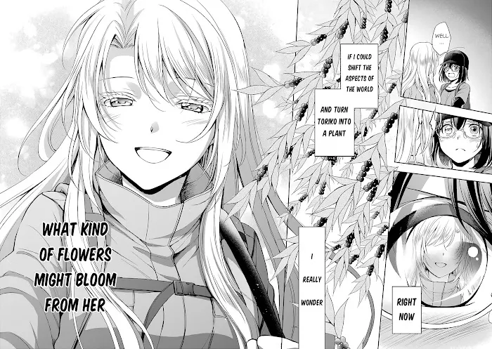 Isekai Picnic Chapter 23 page 33 - 