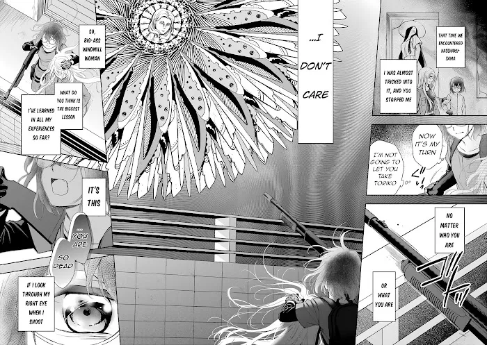Isekai Picnic Chapter 23 page 7 - 