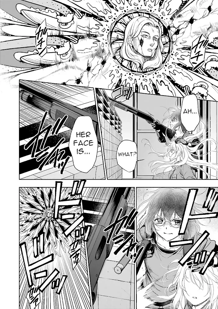 Isekai Picnic Chapter 23 page 9 - 