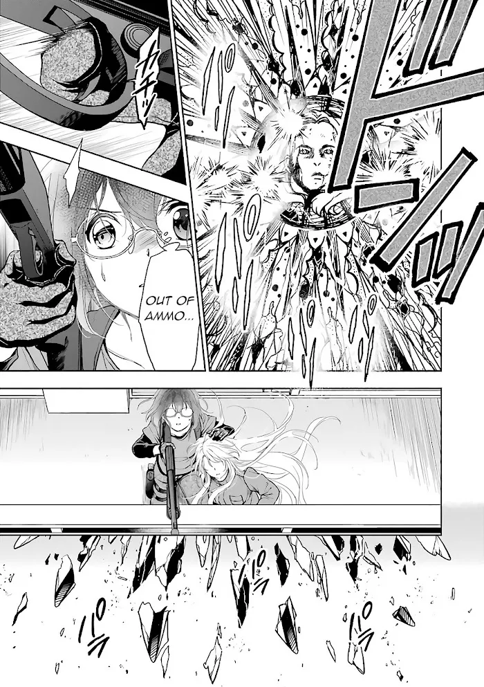 Isekai Picnic Chapter 23 page 10 - 