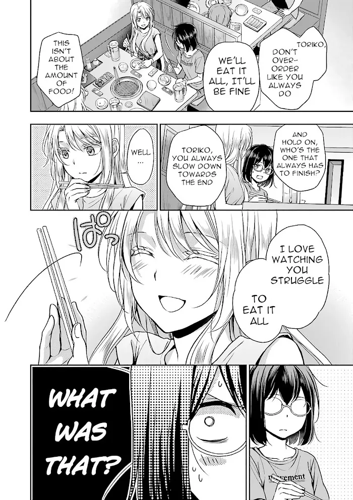 Isekai Picnic Chapter 24 page 11 - 