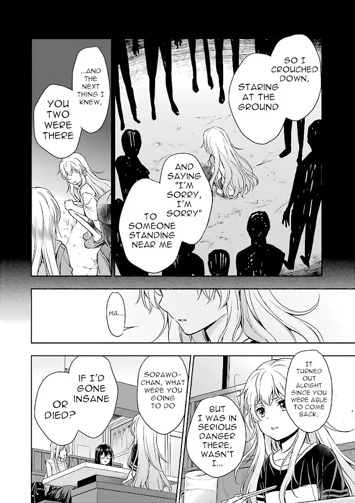 Isekai Picnic Chapter 24 page 17 - 