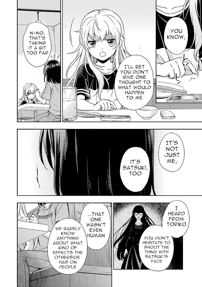 Isekai Picnic Chapter 24 page 19 - 