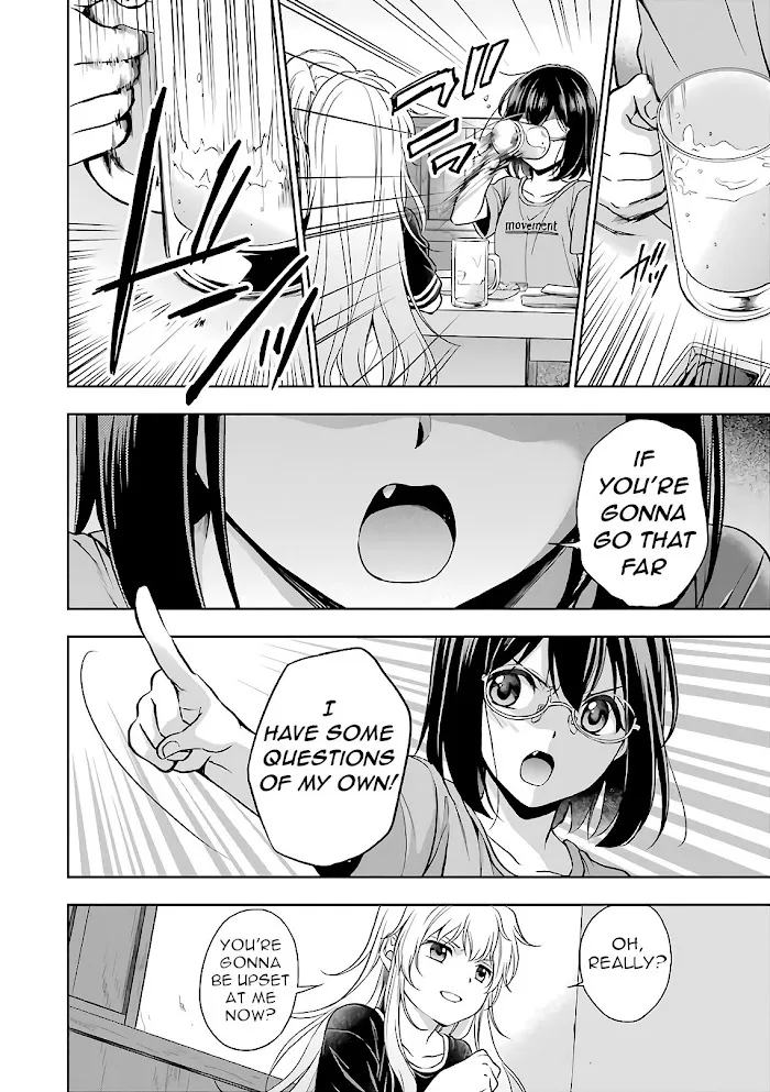Isekai Picnic Chapter 24 page 21 - 