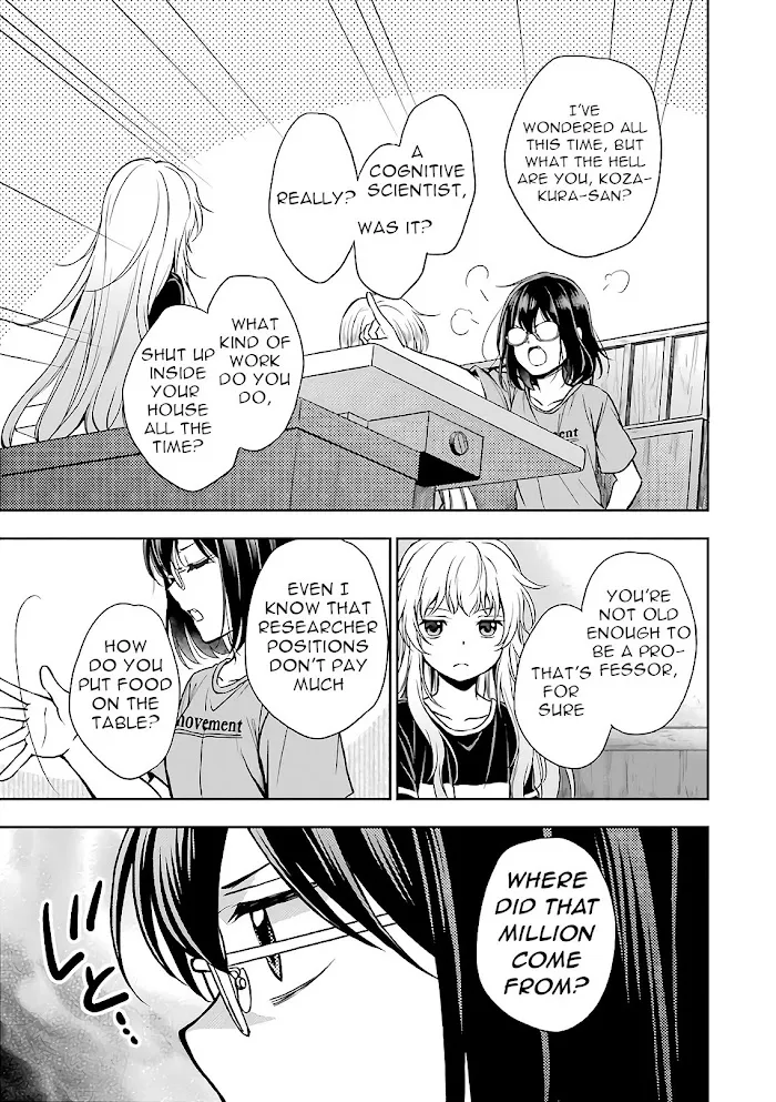 Isekai Picnic Chapter 24 page 22 - 