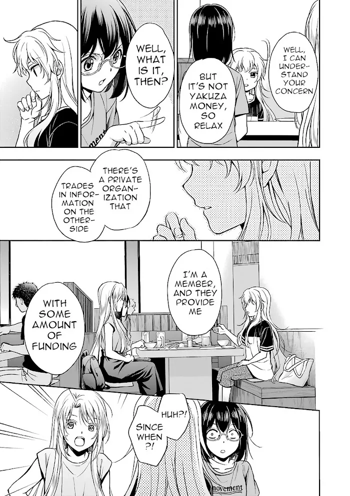 Isekai Picnic Chapter 24 page 24 - 