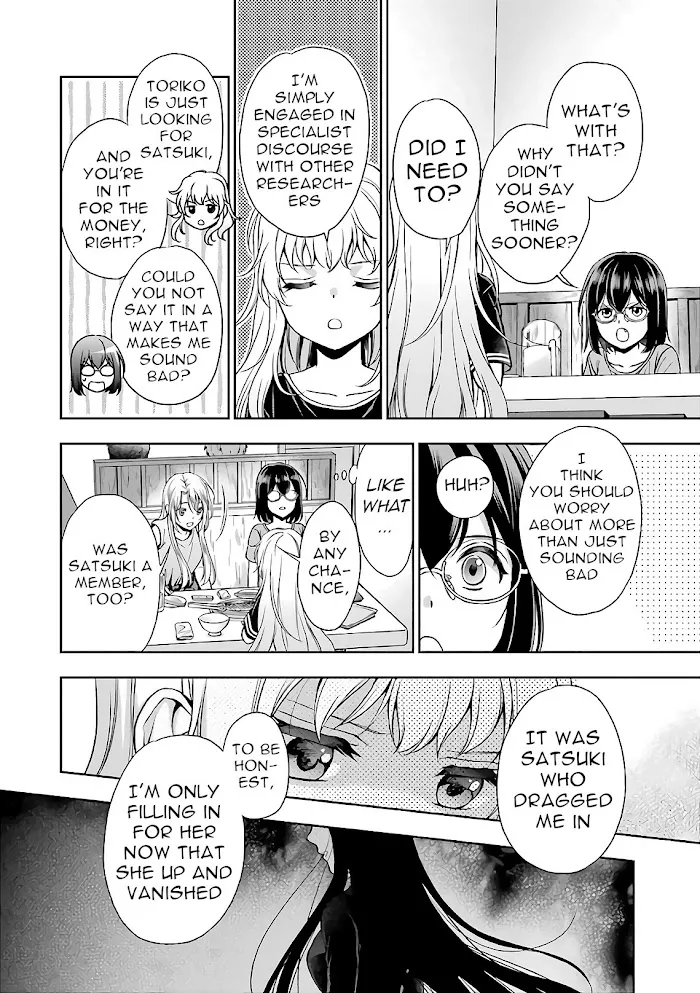 Isekai Picnic Chapter 24 page 25 - 