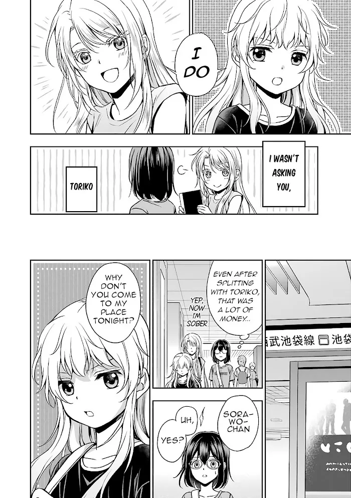 Isekai Picnic Chapter 24 page 27 - 