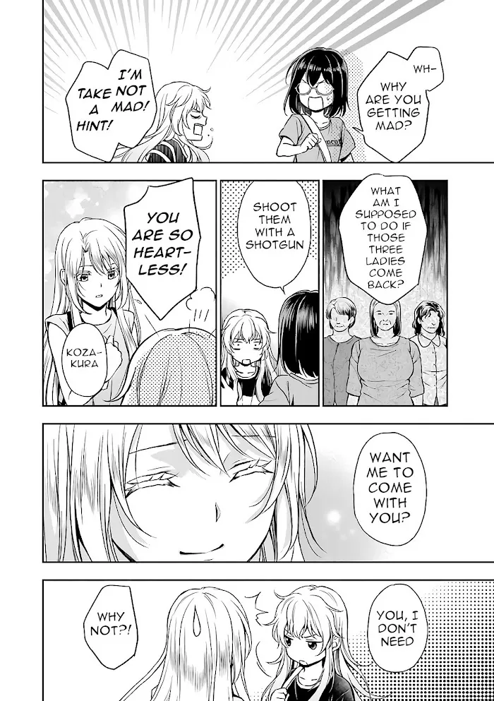 Isekai Picnic Chapter 24 page 29 - 