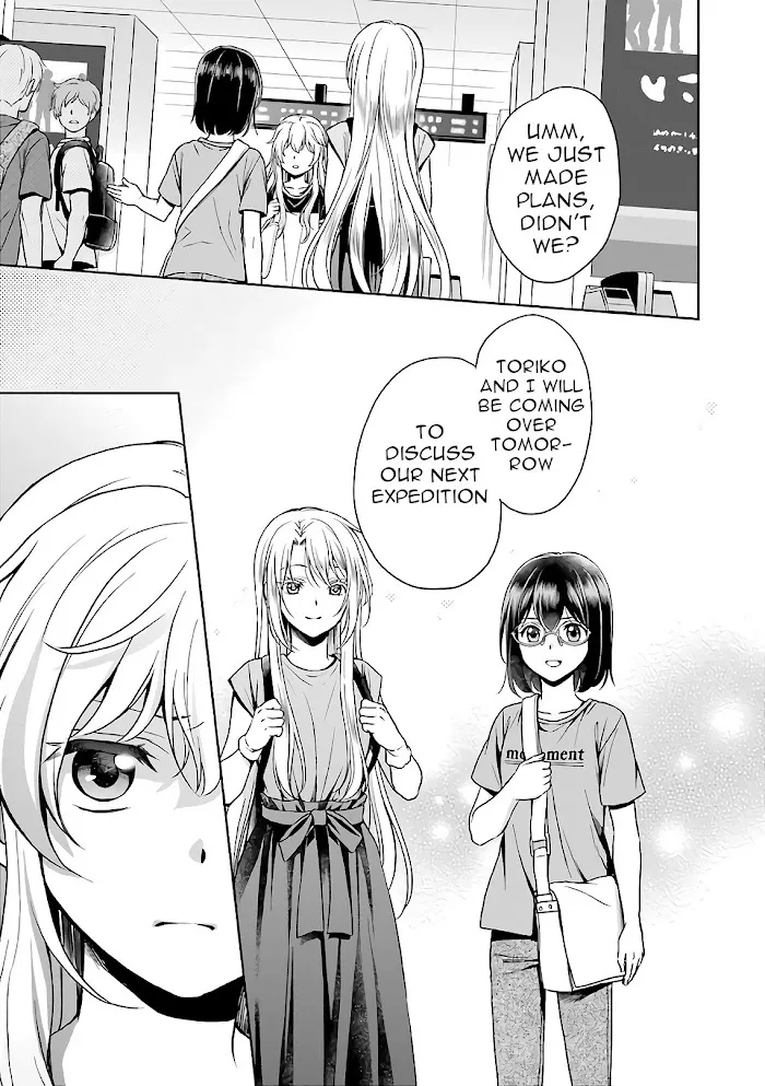 Isekai Picnic Chapter 24 page 30 - 