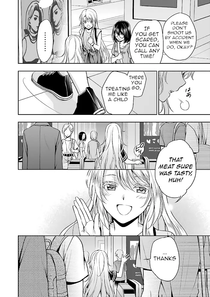 Isekai Picnic Chapter 24 page 31 - 