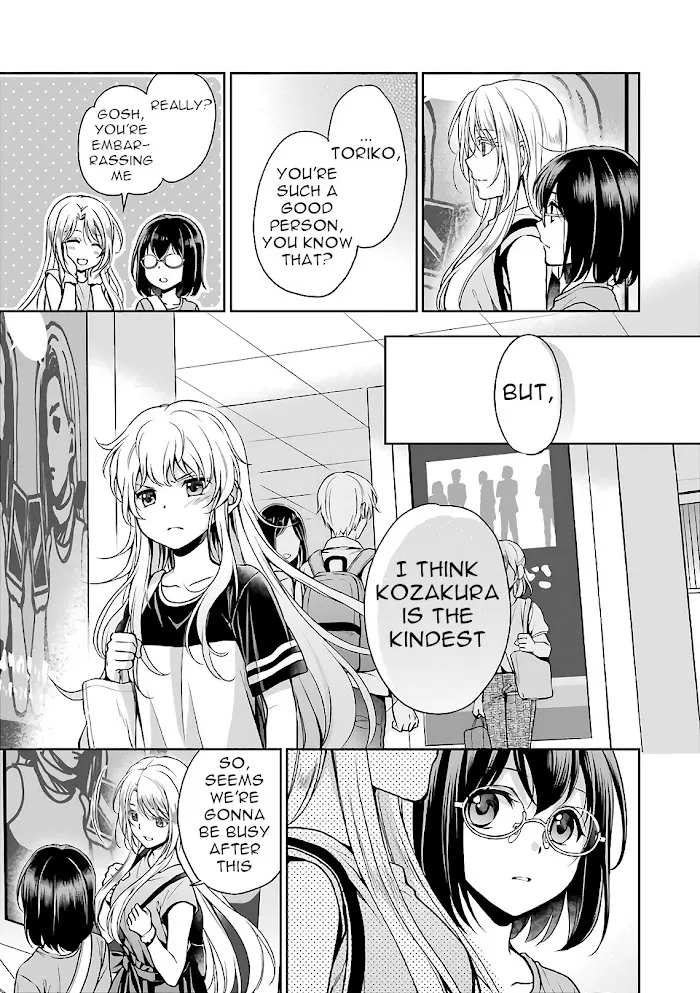 Isekai Picnic Chapter 24 page 32 - 