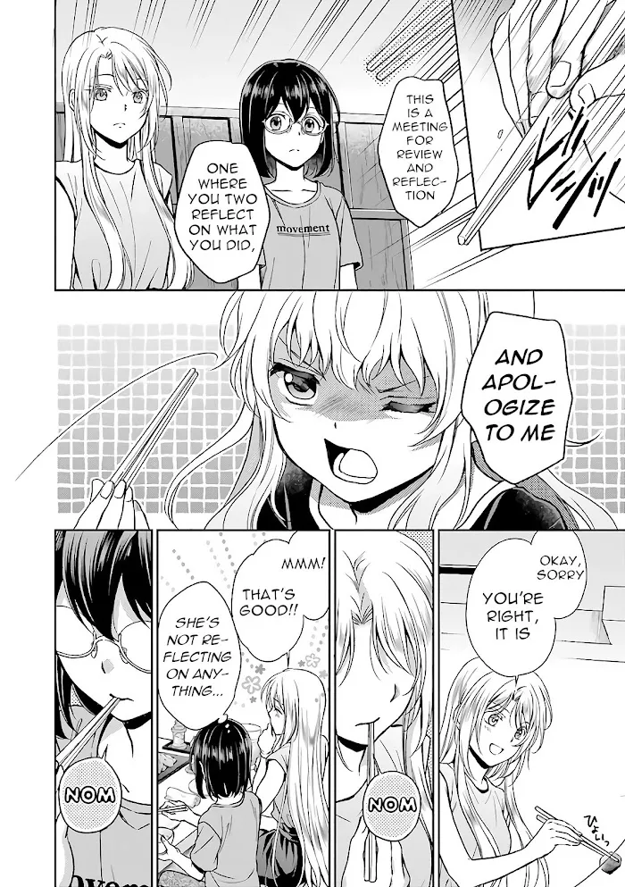 Isekai Picnic Chapter 24 page 5 - 