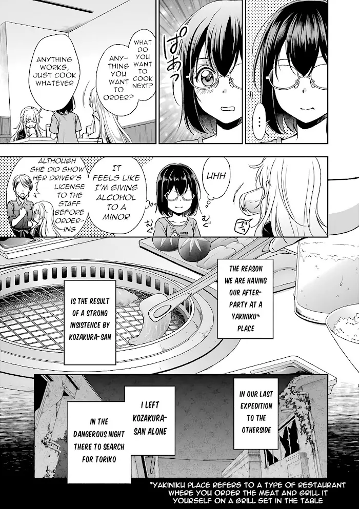 Isekai Picnic Chapter 24 page 6 - 