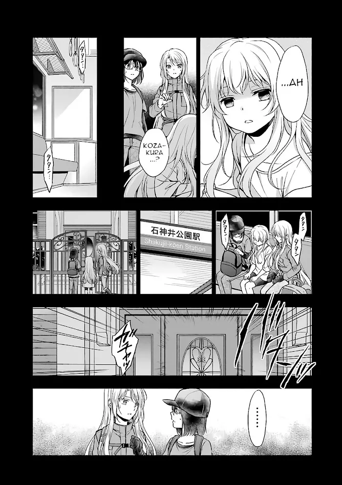 Isekai Picnic Chapter 24 page 8 - 