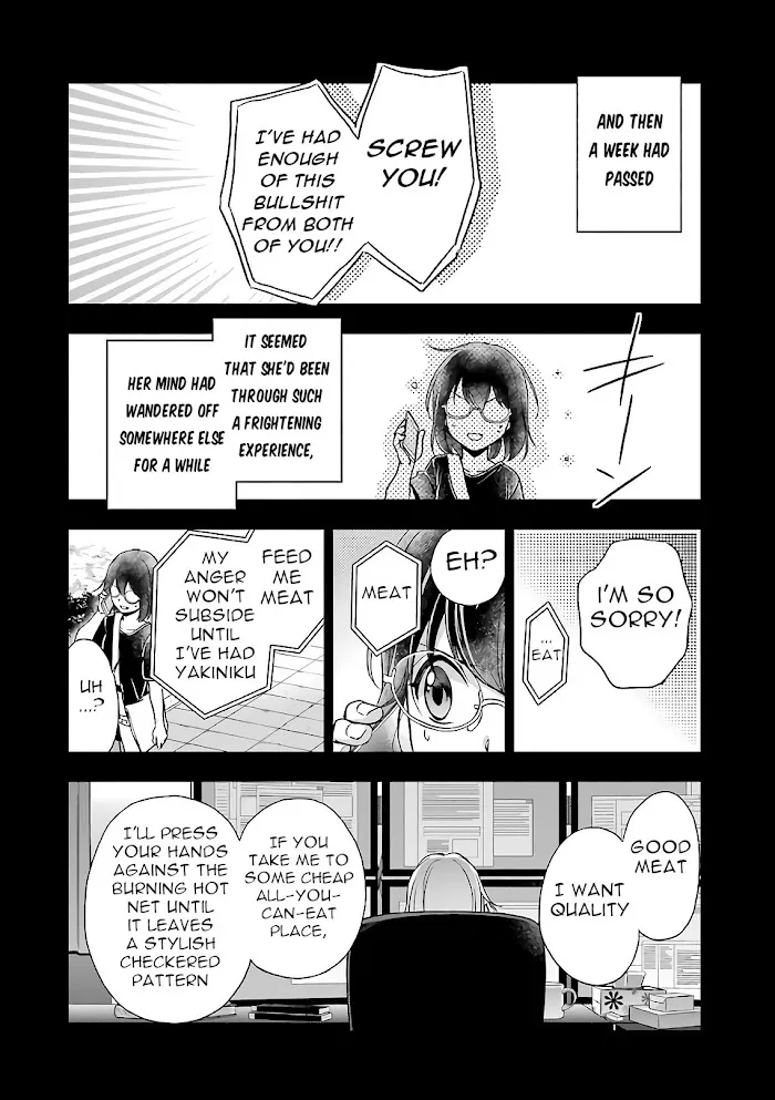 Isekai Picnic Chapter 24 page 9 - 