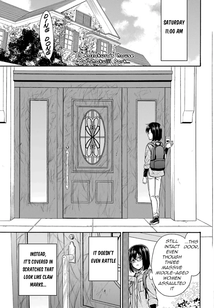 Isekai Picnic Chapter 25 page 1 - 