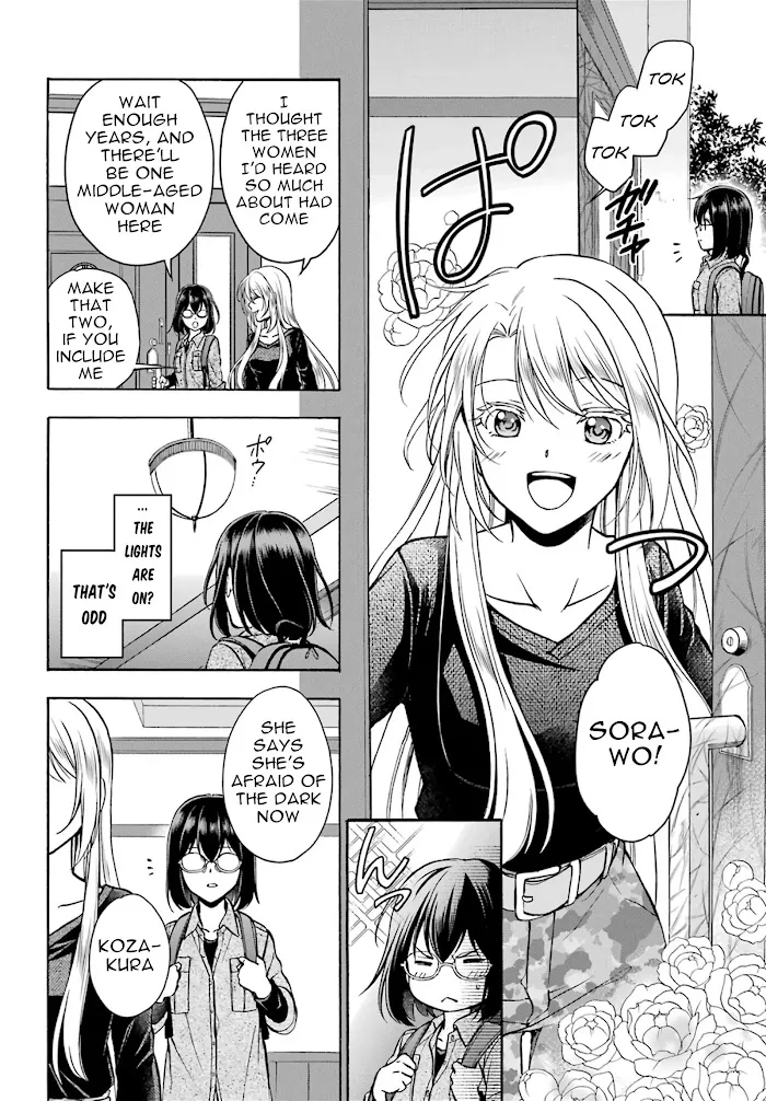 Isekai Picnic Chapter 25 page 2 - 