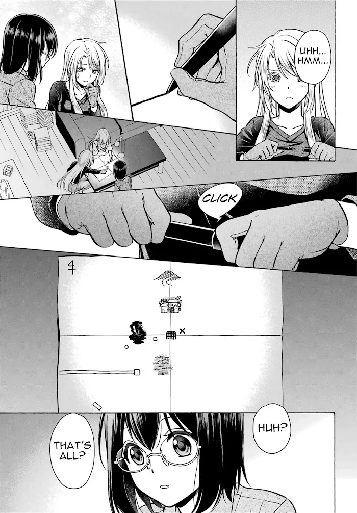 Isekai Picnic Chapter 25 page 11 - 