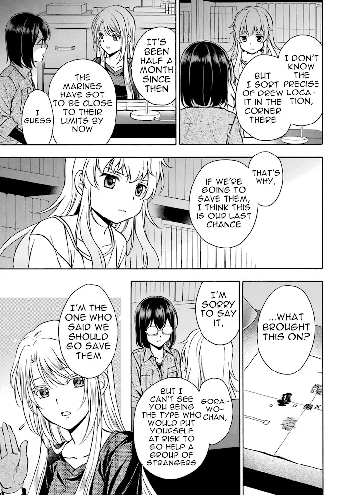 Isekai Picnic Chapter 25 page 13 - 