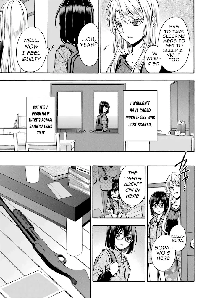 Isekai Picnic Chapter 25 page 3 - 