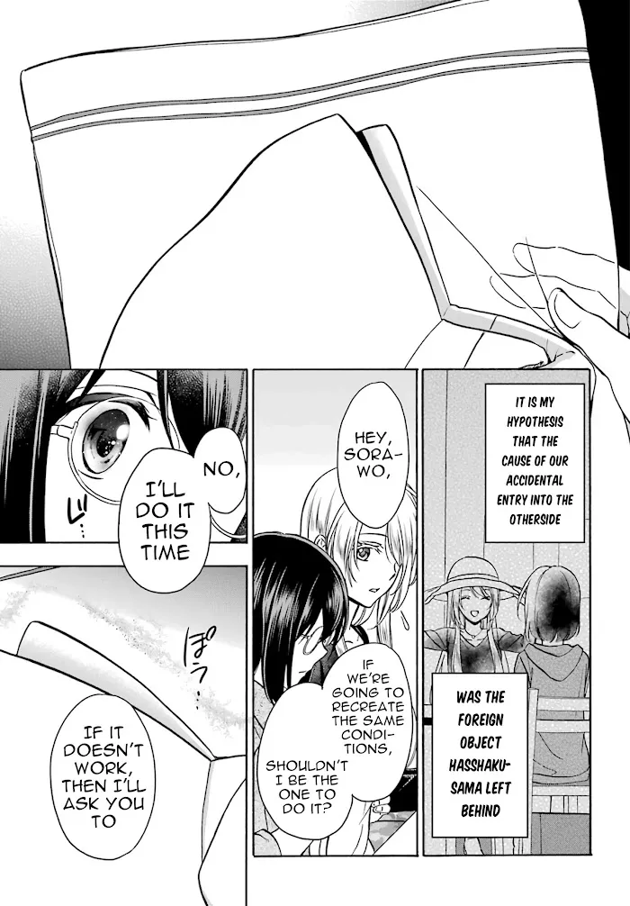 Isekai Picnic Chapter 25 page 21 - 