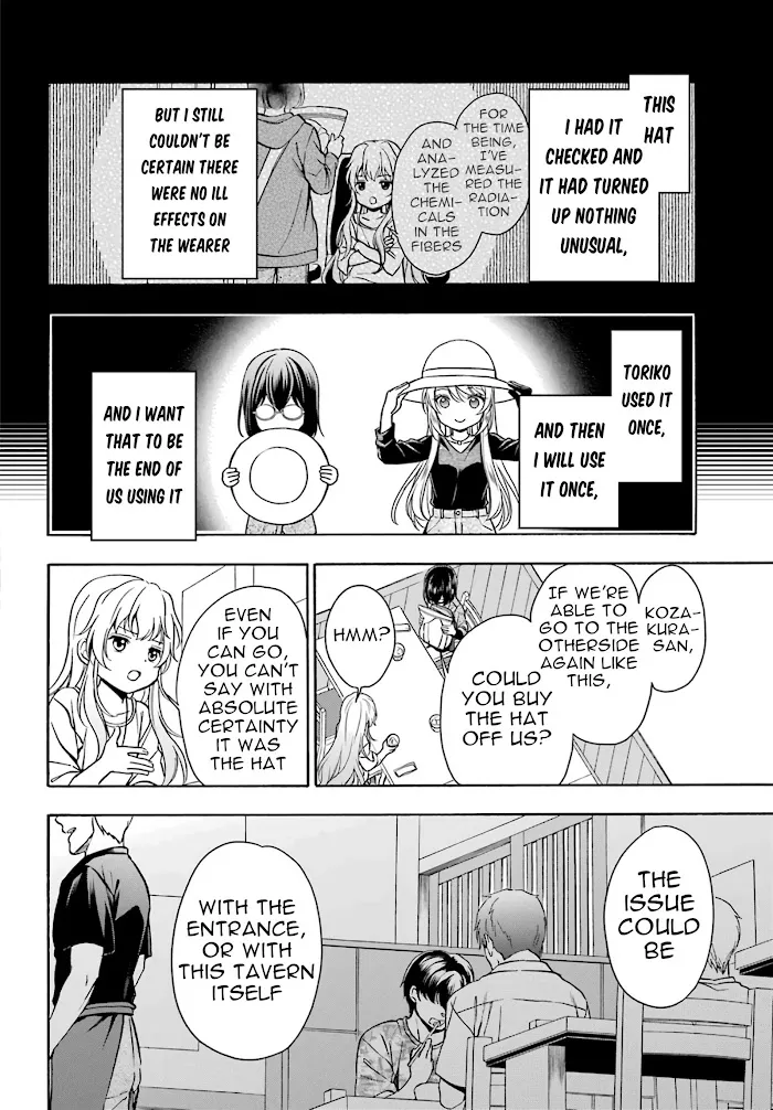 Isekai Picnic Chapter 25 page 22 - 