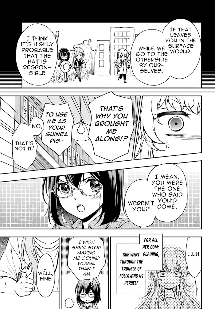 Isekai Picnic Chapter 25 page 25 - 