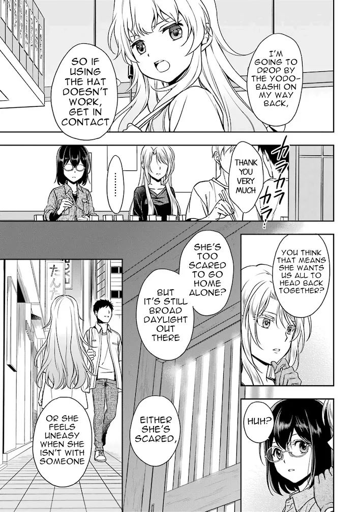 Isekai Picnic Chapter 25 page 27 - 