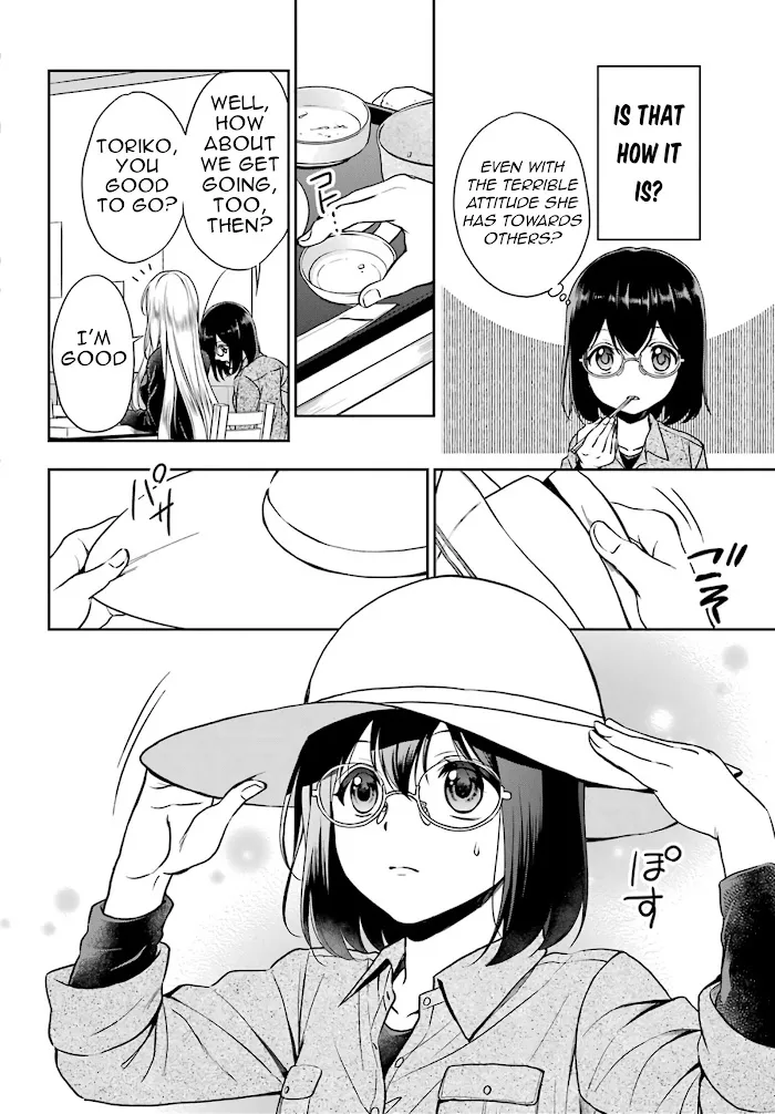 Isekai Picnic Chapter 25 page 28 - 