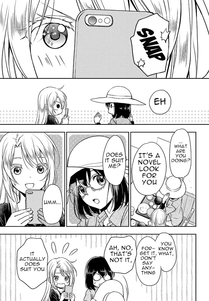 Isekai Picnic Chapter 25 page 29 - 