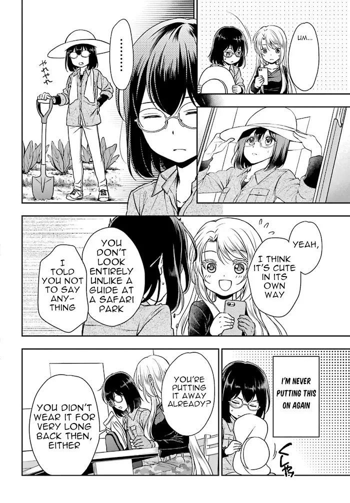 Isekai Picnic Chapter 25 page 30 - 