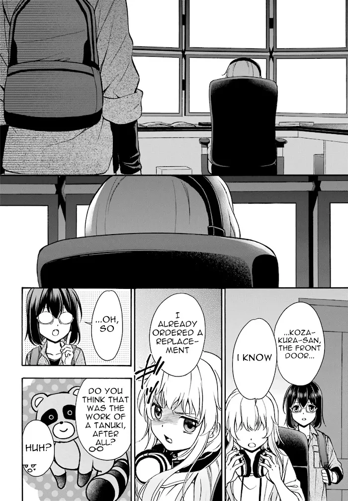 Isekai Picnic Chapter 25 page 4 - 