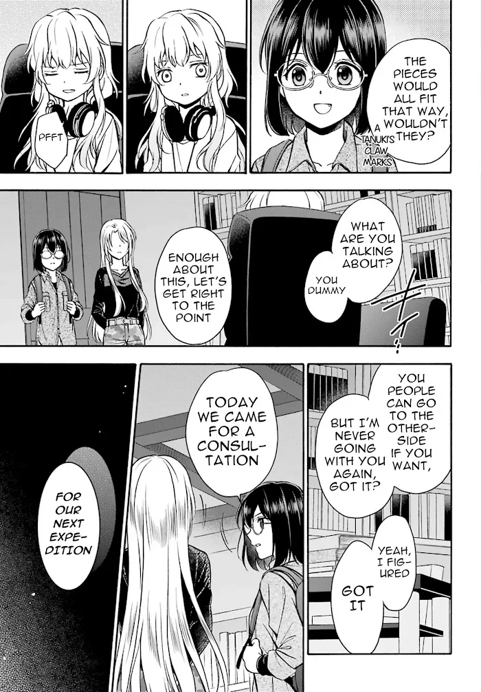 Isekai Picnic Chapter 25 page 5 - 